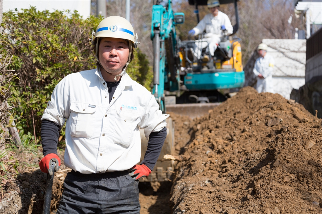 八雲建設株式会社　求人